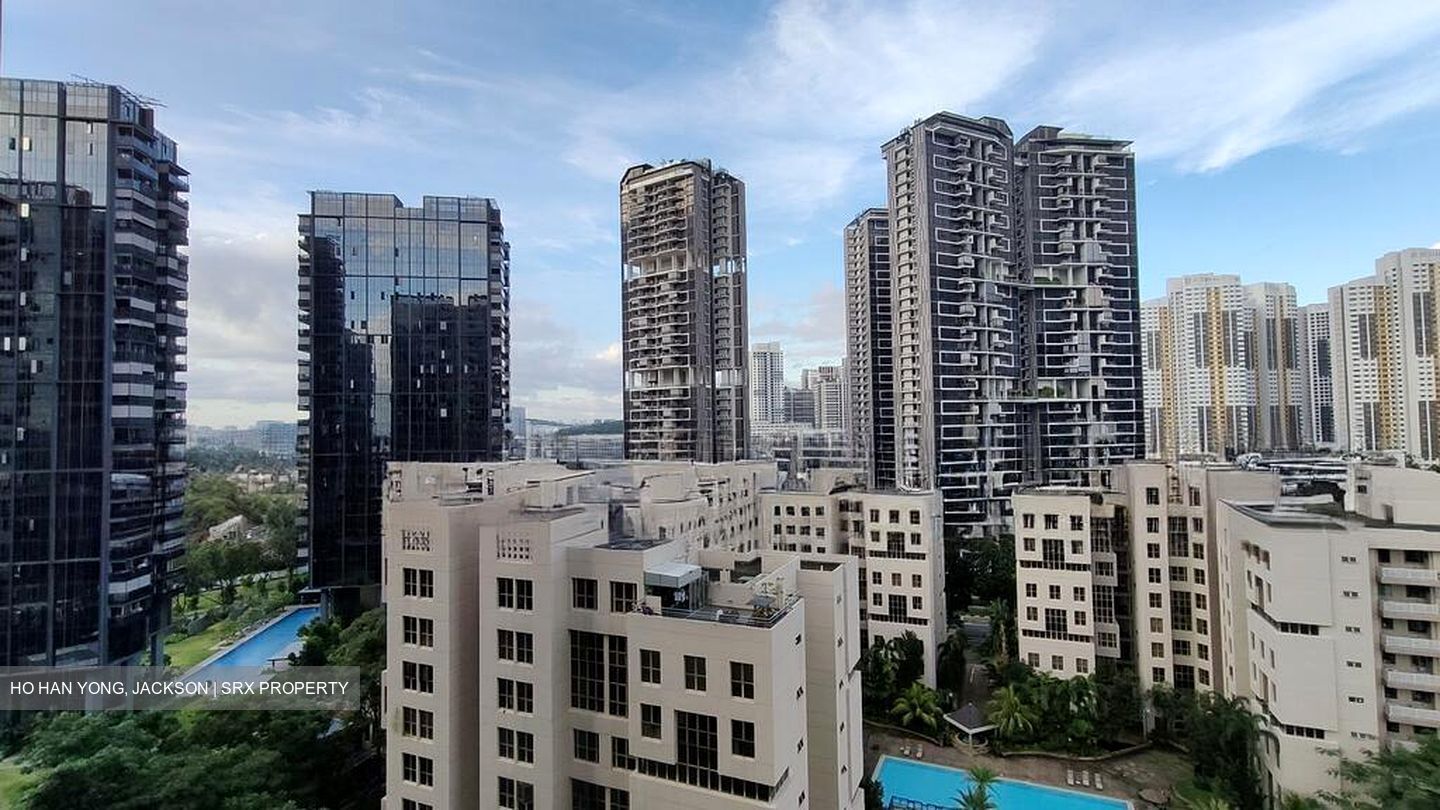 Parc Clematis (D5), Apartment #502566981